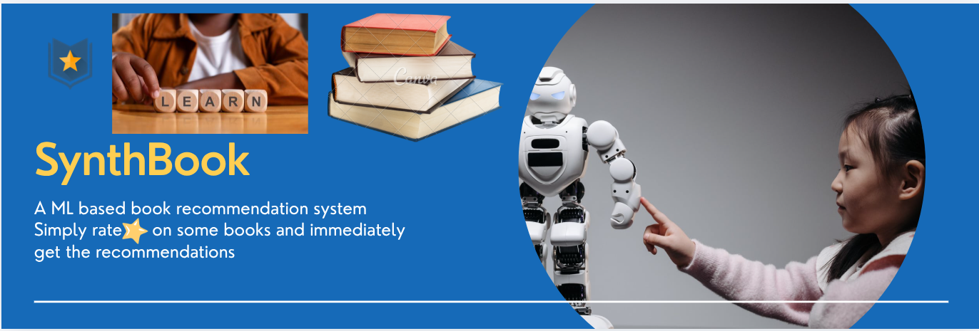 SynthBook Banner